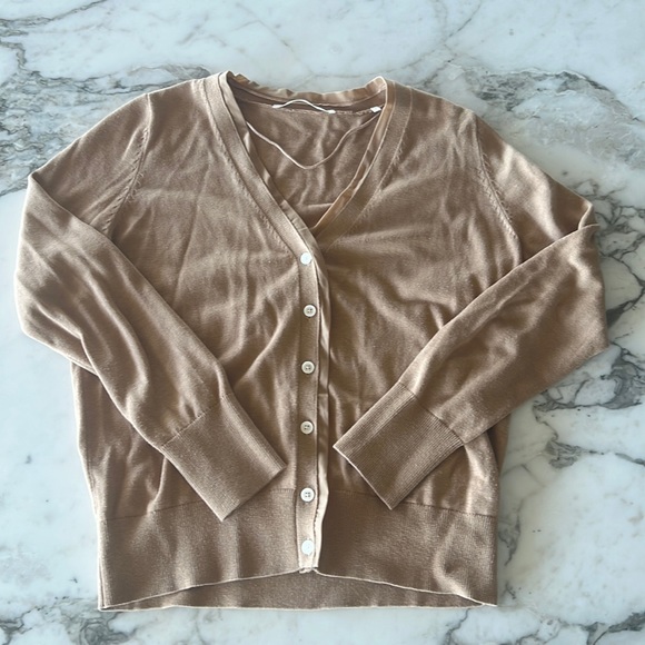 Knit cardigan - Picture 1 of 2